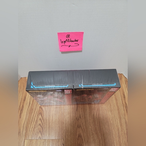 Hasbro Transformers Bumblebee Studio Series 85 Arcee & 84 Ironhide 2-Pack - Picture 5 of 8